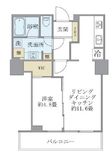 16階 間取り図