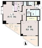 402 間取り図