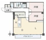 2階 間取り図