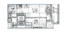 GRAN PASEO森下 (グランパセオ森下) 802 間取り図