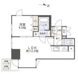 GRAN PASEO森下 (グランパセオ森下) 903 間取り図