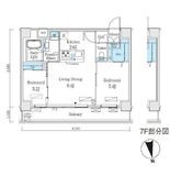 603 間取り図