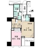 17階 間取り図