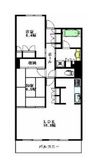 3階 間取り図