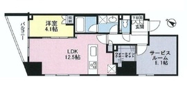 CONOE三番町 9階 間取り図