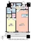 33階 間取り図
