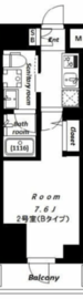 animo kudan (アニモクダン) 803 間取り図