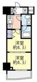 8階 間取り図