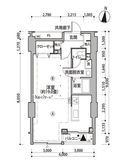 11-1307 間取り図