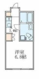 PASEO都立大学 (パセオ都立大学) S303 間取り図