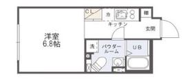 PASEO都立大学 (パセオ都立大学) S103 間取り図