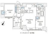 3階 間取り図