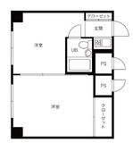 7階 間取り図