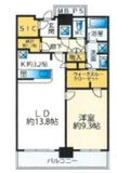 31階 間取り図