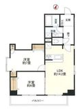 2階 間取り図
