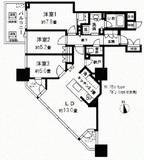 7階 間取り図
