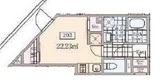 203 間取り図