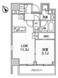 5階 間取り図