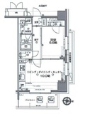 612 間取り図