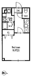PASEO渋谷本町 (パセオ渋谷本町) 304 間取り図