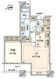15F5 間取り図