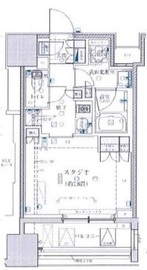 クラッシィハウス大手町 7階 間取り図