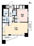 21F1 間取り図