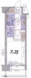 7階 間取り図