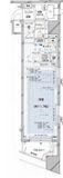 5階 間取り図
