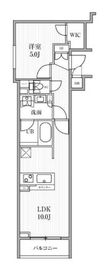 SYFORME東池袋 (シーフォルム東池袋) 1階 間取り図