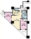 46階 間取り図