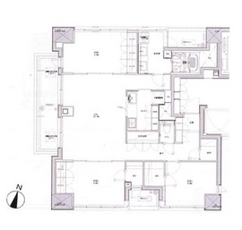 アドニス 2001 間取り図