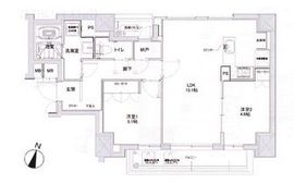 アドニス 202 間取り図