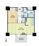 2階 間取り図