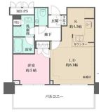 5階 間取り図