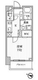 602 間取り図