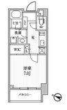503 間取り図