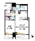 8階 間取り図