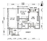 11-401 間取り図