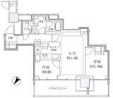 7階 間取り図