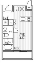 ALTERNA学芸大学 (オルタナ学芸大学) 102 間取り図