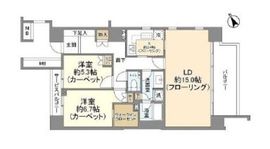 グランドメゾン西巣鴨 10階 間取り図