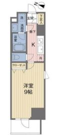 ACOLT中野富士見町 (アコルト中野富士見町) 1313 間取り図