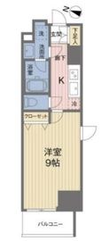 ACOLT中野富士見町 (アコルト中野富士見町) 1013 間取り図