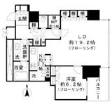 30階 間取り図