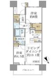 13階 間取り図