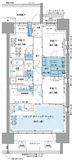 5階 間取り図