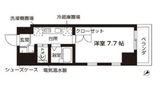 707 間取り図