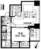 17階 間取り図