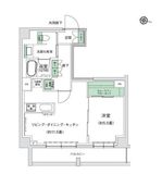 601 間取り図